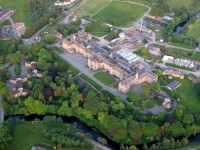 Main buliding Tyrone and Fermanagh Hospital, Omagh