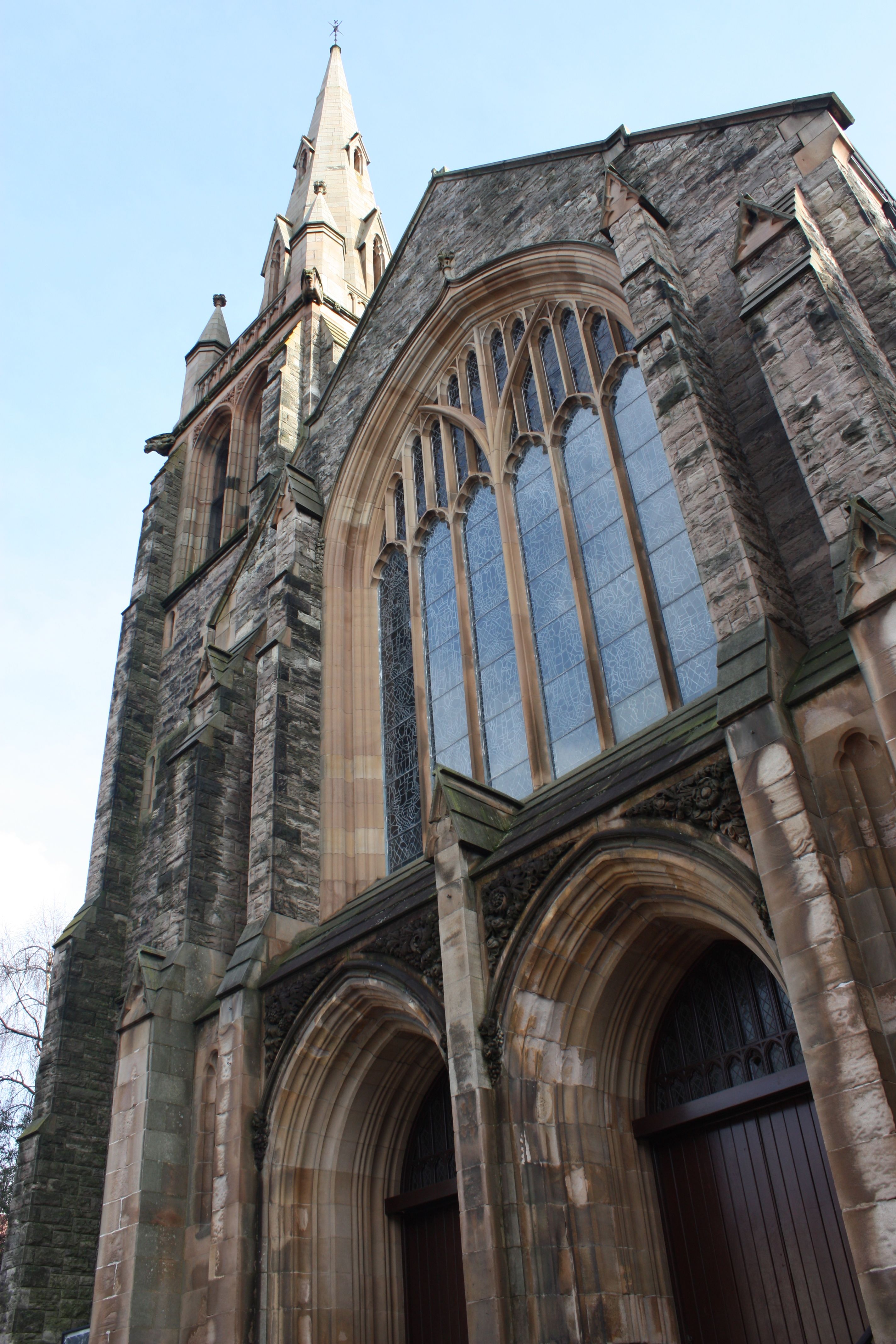 Fisherwick Presbyterian Church - JD McGeown Ltd